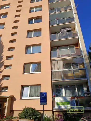 Prodej bytu 3+1, Liberec, Balbínova, 70 m2