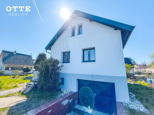 Prodej chaty, Vstiš, 98 m2