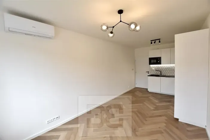 Pronájem bytu 2+kk, Praha - Karlín, Křižíkova, 50 m2