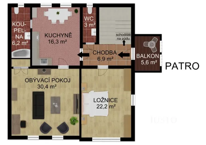 Prodej rodinného domu, Heřmaň, 257 m2