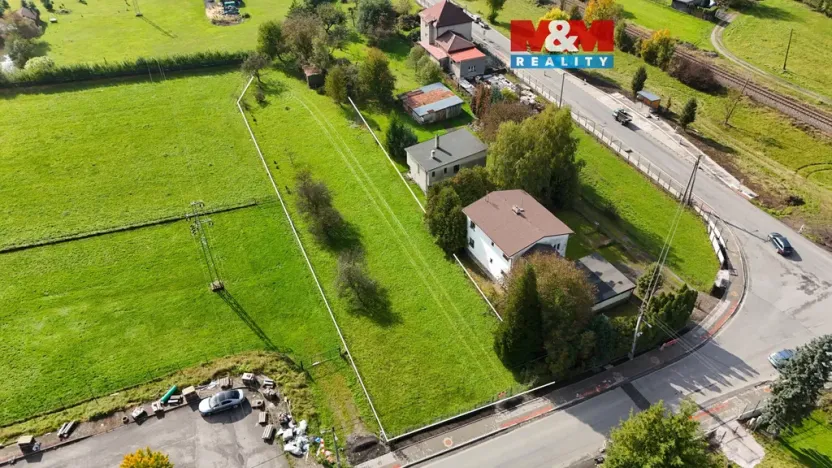 Prodej pozemku pro bydlení, Baška, 907 m2