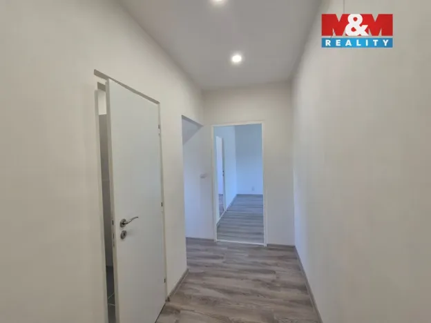 Pronájem bytu 2+1, Beroun - Beroun-Město, Košťálkova, 54 m2