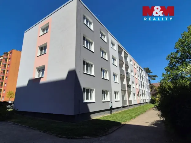Pronájem bytu 2+1, Beroun - Beroun-Město, Košťálkova, 54 m2