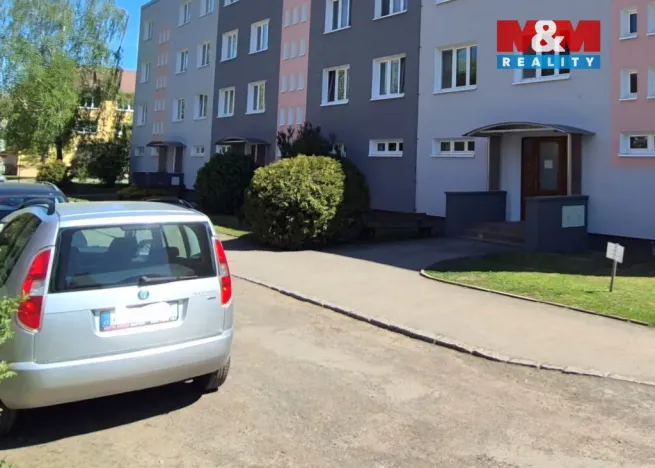 Pronájem bytu 2+1, Beroun - Beroun-Město, Košťálkova, 54 m2