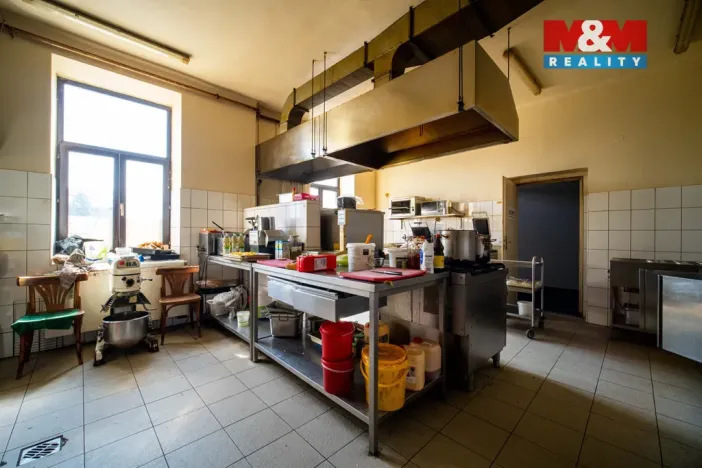 Prodej rodinného domu, Ústí nad Orlicí, Královéhradecká, 290 m2