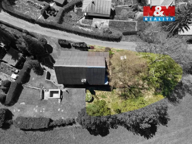 Prodej chaty, Perštejn - Černýš, 58 m2