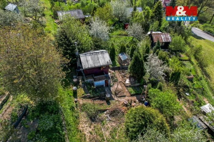 Prodej chaty, Zlín - Malenovice, 15 m2