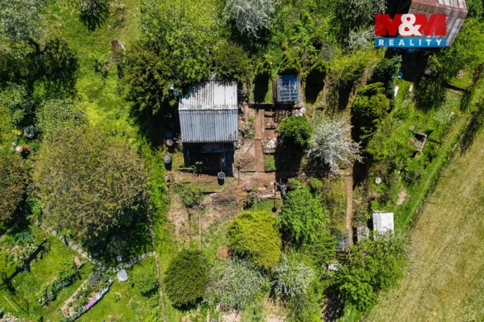 Prodej chaty, Zlín - Malenovice, 15 m2