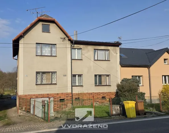 Prodej rodinného domu, Staré Město, Na Baštici, 240 m2