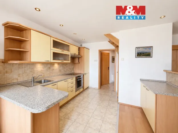 Prodej bytu 2+kk, Praha - Nusle, U družstva Repo, 111 m2