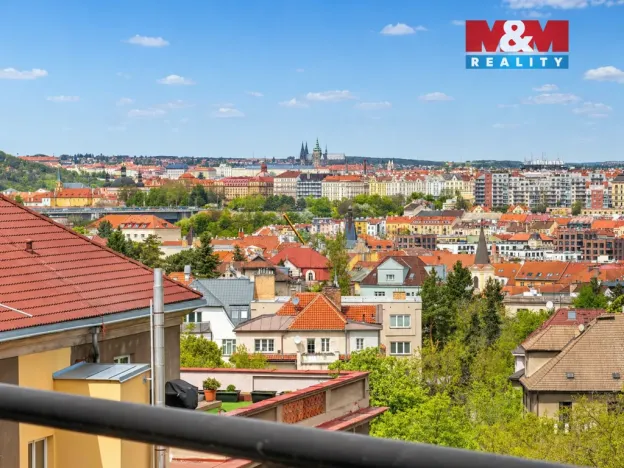 Prodej bytu 2+kk, Praha - Nusle, U družstva Repo, 111 m2