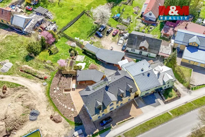 Prodej rodinného domu, Lázně Kynžvart, Lázeňská, 142 m2