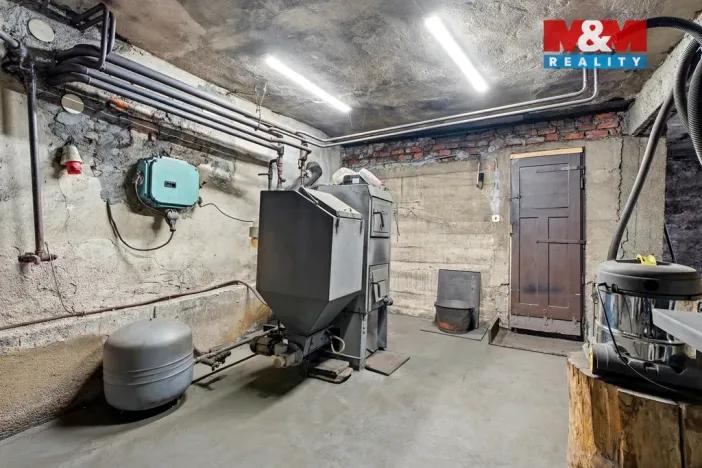 Prodej rodinného domu, Jílové u Držkova, 180 m2