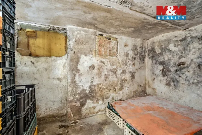 Prodej rodinného domu, Jílové u Držkova, 180 m2