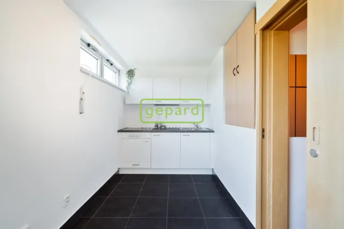 Pronájem bytu 1+kk, Praha, Hartigova, 28 m2