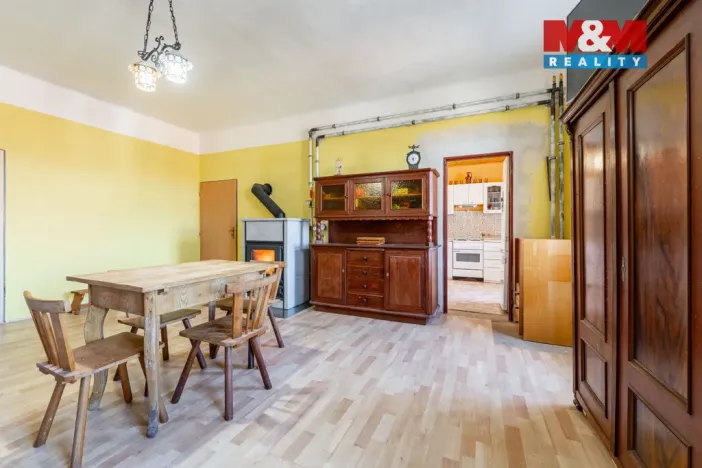 Prodej zemědělské usedlosti, Oslnovice, 180 m2