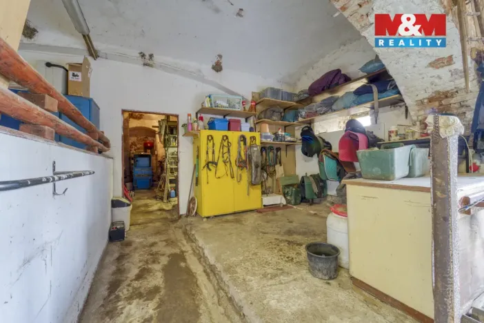 Prodej rodinného domu, Nýrsko - Hodousice, 189 m2