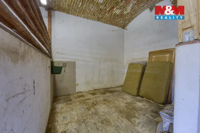 Prodej rodinného domu, Nýrsko - Hodousice, 189 m2