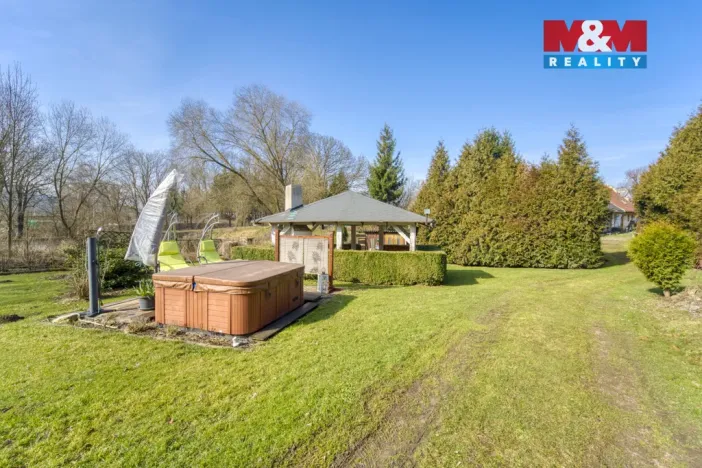 Prodej rodinného domu, Nýrsko - Hodousice, 189 m2