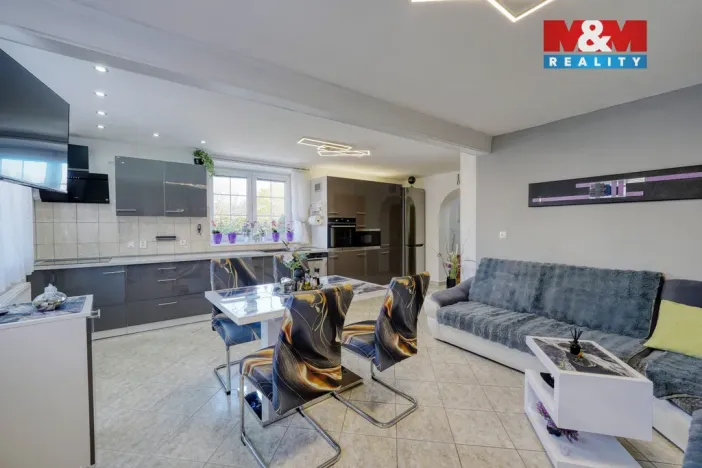 Prodej rodinného domu, Dolany, 225 m2