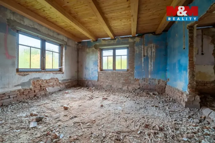 Prodej rodinného domu, Moravská Třebová - Boršov, 231 m2