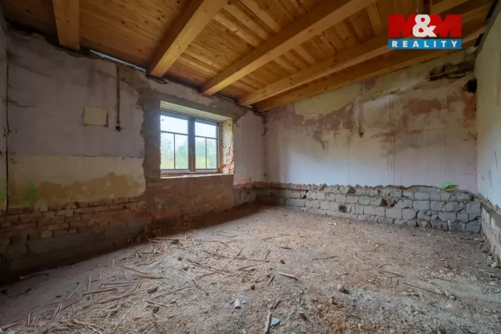 Prodej rodinného domu, Moravská Třebová - Boršov, 231 m2