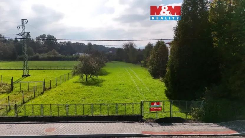 Prodej pozemku pro bydlení, Baška, 1175 m2