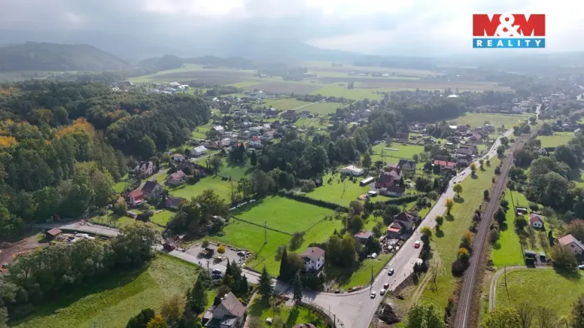 Prodej pozemku pro bydlení, Baška, 1175 m2