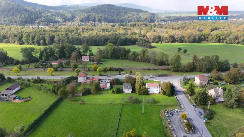 Prodej pozemku pro bydlení, Baška, 1175 m2