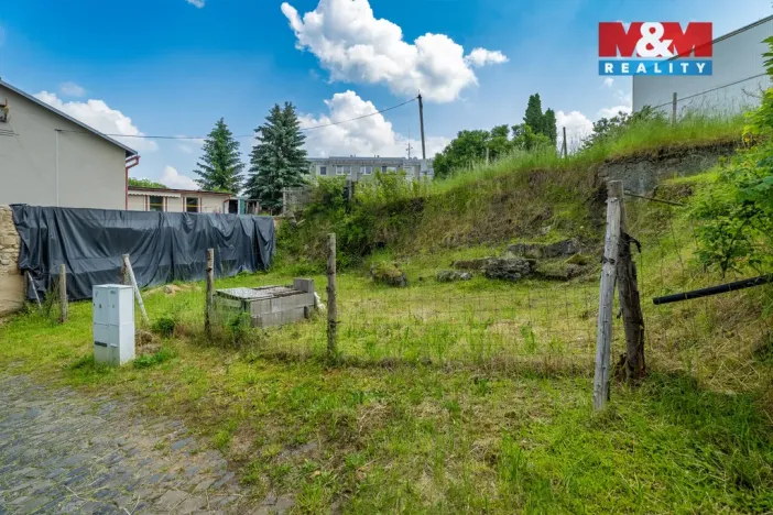 Prodej pozemku pro bydlení, Český Dub, Zahradní, 496 m2