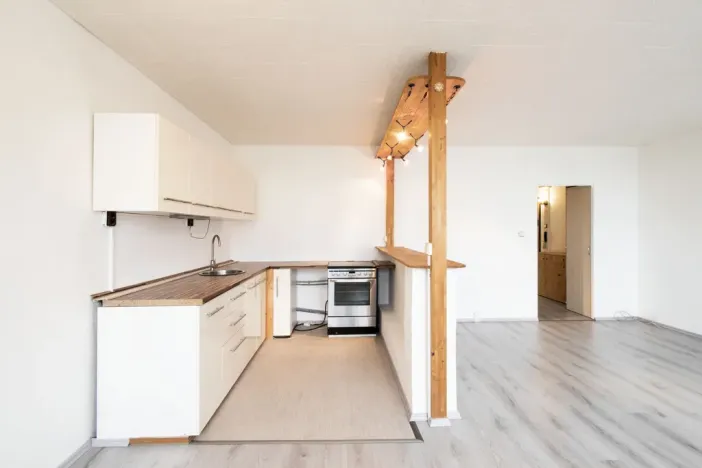 Pronájem bytu 3+kk, Praha - Stodůlky, Borovanského, 71 m2