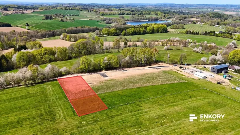 Prodej pozemku pro bydlení, Zbinohy, 1297 m2