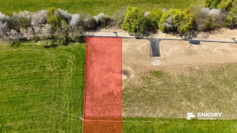 Prodej pozemku pro bydlení, Zbinohy, 1297 m2