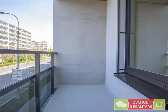 Pronájem bytu 2+kk, Praha, Hodkovická, 63 m2