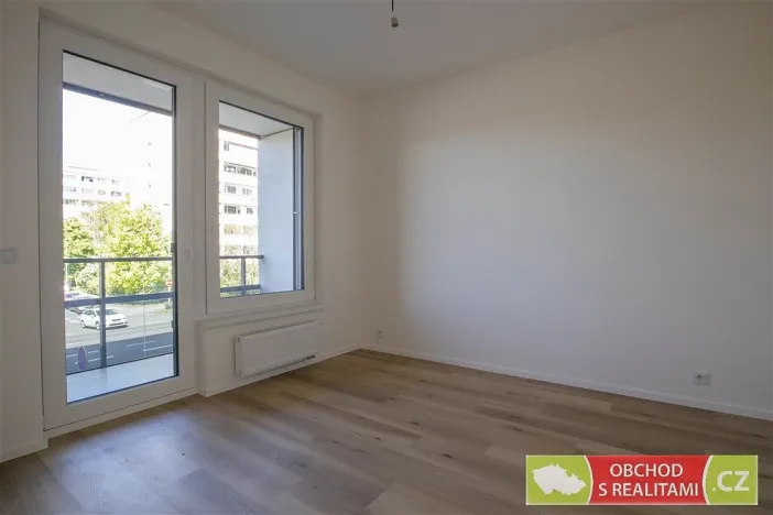 Pronájem bytu 2+kk, Praha, Hodkovická, 63 m2