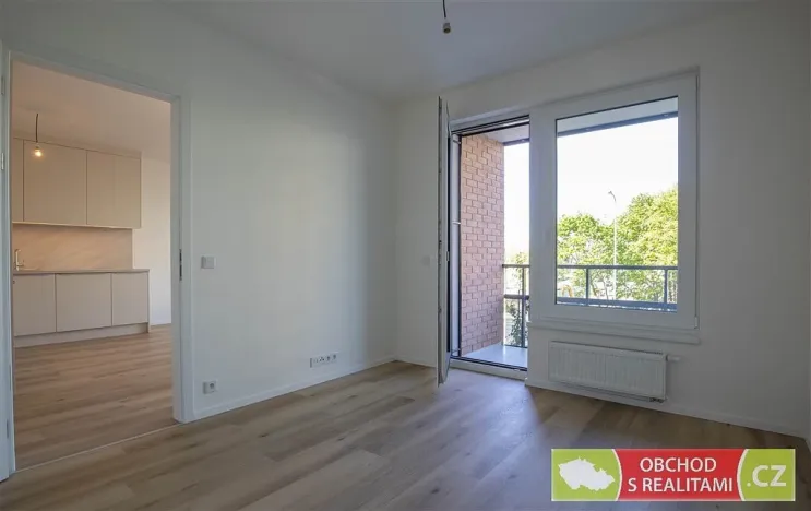 Pronájem bytu 2+kk, Praha, Hodkovická, 63 m2