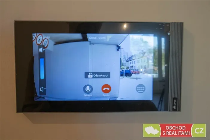 Pronájem bytu 2+kk, Praha, Hodkovická, 63 m2