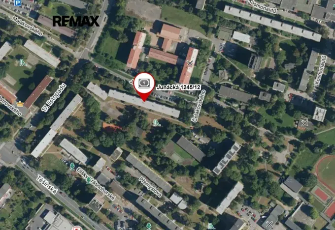 Pronájem bytu 1+1, Havířov, Junácká, 35 m2