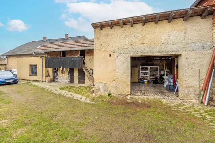 Prodej rodinného domu, Hředle, 245 m2