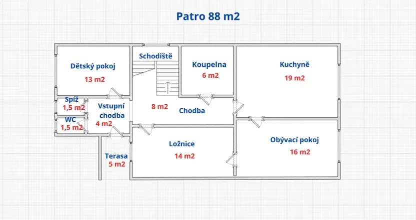 Prodej rodinného domu, Hředle, 245 m2