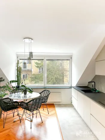 Pronájem bytu 2+kk, Praha - Dejvice, Na rozdílu, 61 m2