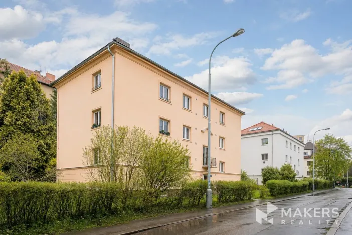 Pronájem bytu 2+kk, Praha - Dejvice, Na rozdílu, 61 m2