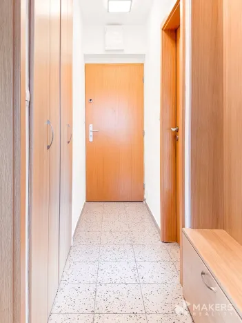 Pronájem bytu 2+kk, Praha - Dejvice, Na rozdílu, 61 m2