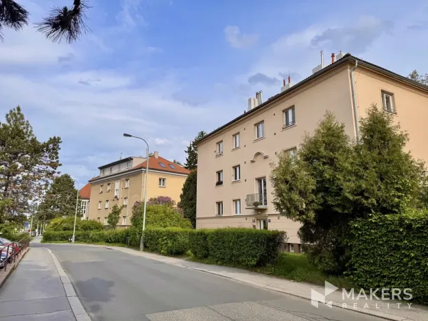 Pronájem bytu 2+kk, Praha - Dejvice, Na rozdílu, 61 m2