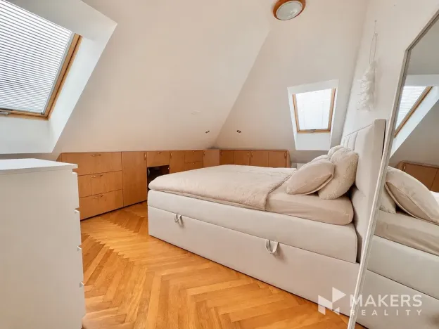 Pronájem bytu 2+kk, Praha - Dejvice, Na rozdílu, 61 m2