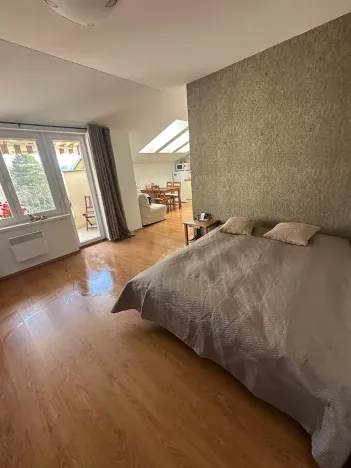 Pronájem bytu 1+kk, Slapy, 31 m2