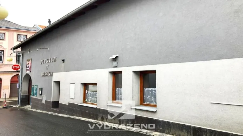 Prodej obchodního prostoru, Odry, Okružní, 800 m2
