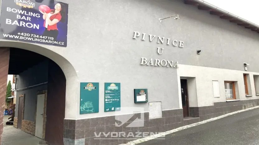 Prodej obchodního prostoru, Odry, Okružní, 800 m2