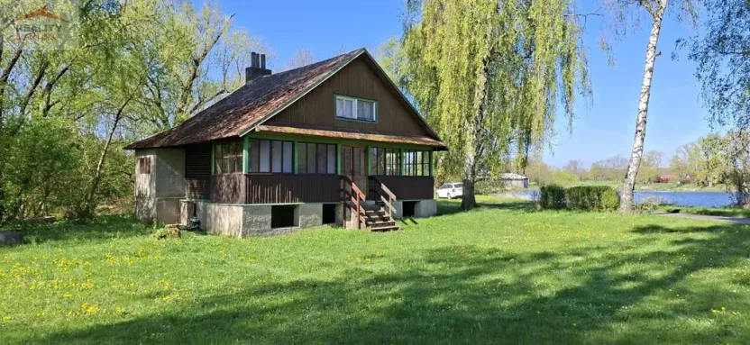 Prodej chaty, Lipník nad Bečvou - Lipník nad Bečvou III-Nové Dvory, 57 m2