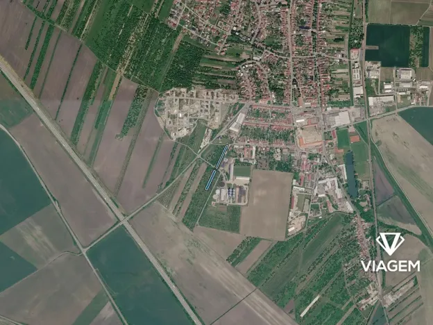 Prodej podílu pole, Velké Pavlovice, 74 m2